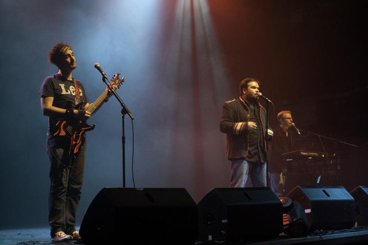 The Axis of Awesome: Charting Their Rise in Comedy Music